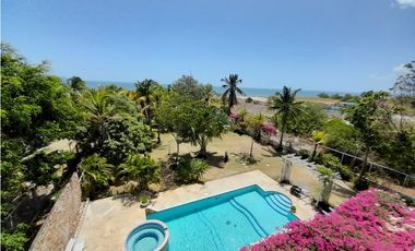 Se alquila por noche casa en Punta Chame