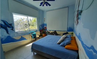 Se alquila por noche casa en Punta Chame