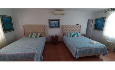 Se alquila por noche casa en Punta Chame