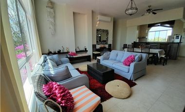 Se alquila por noche casa en Punta Chame
