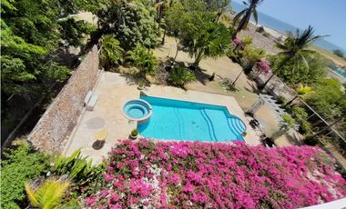 Se alquila por noche casa en Punta Chame
