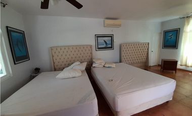 Se alquila por noche casa en Punta Chame