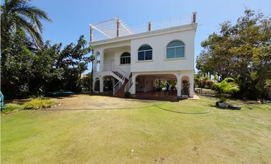 Se alquila por noche casa en Punta Chame