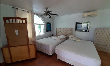 Se alquila por noche casa en Punta Chame