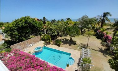 Se alquila por noche casa en Punta Chame