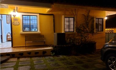 Alquiler casa en Club Ecuestre Coronado Año Nuevo