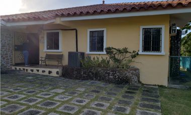 Alquiler casa en Club Ecuestre Coronado Año Nuevo