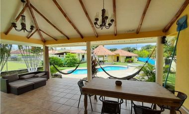 Alquiler casa en Club Ecuestre Coronado Año Nuevo