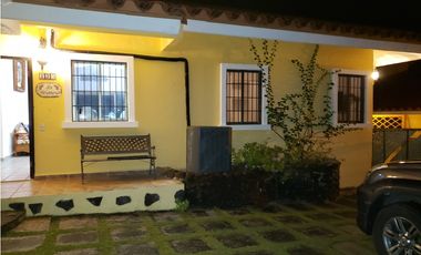 Alquiler casa en Club Ecuestre Coronado Año Nuevo