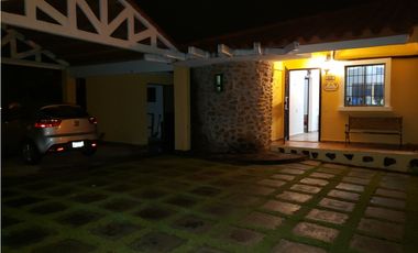 Alquiler casa en Club Ecuestre Coronado Año Nuevo