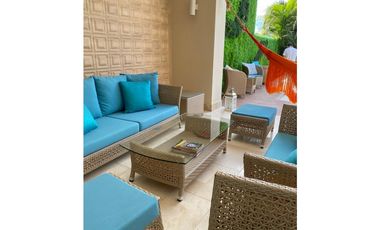 Alquiler Las Olas Vista Mar Golf para Fiestas Patrias