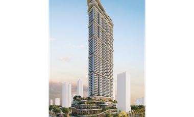 Bioma, Venta de Apartamentos Nuevos en Costa del Este, Panamá