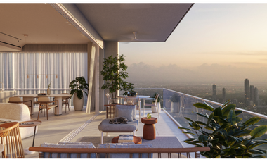 Bioma, Venta de Apartamentos Nuevos en Costa del Este, Panamá