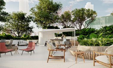 Bioma, Venta de Apartamentos Nuevos en Costa del Este, Panamá