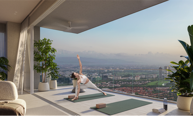 Bioma, Venta de Apartamentos Nuevos en Costa del Este, Panamá