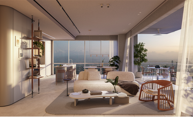 Bioma, Venta de Apartamentos Nuevos en Costa del Este, Panamá