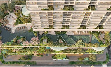 Bioma, Venta de Apartamentos Nuevos en Costa del Este, Panamá