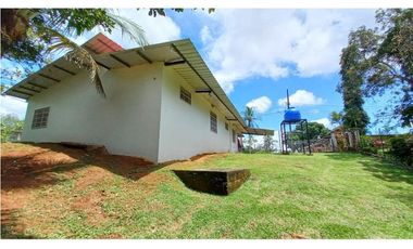 VENTA DE FINCA EN ARRAIJAN PANAM OESTE