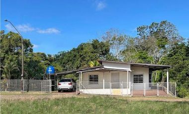 VENTA DE FINCA EN ARRAIJAN PANAM OESTE