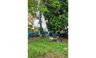 Venta o alquiler d Terreno d 1.500 mts con doble acceso/Parque Lefevre