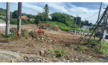 venta o alquiler de terreno de 1,200 mts en La Chorrera/ La Pesa