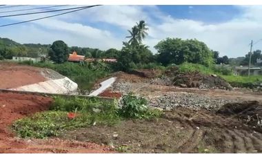 venta o alquiler de terreno de 1,200 mts en La Chorrera/ La Pesa