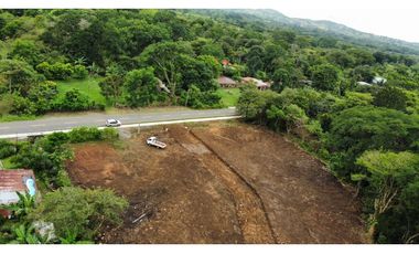 Lote ubicado en el corregimiento las tinajas Dolega balita  Chiriquí