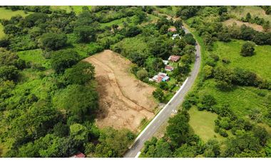 Lote ubicado en el corregimiento las tinajas Dolega balita  Chiriquí