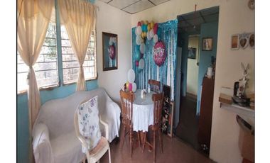 SE VENDE CASA EN PEDREGAL