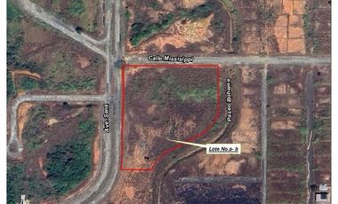 ¡GRAN OPORTUNIDAD! – SE VENDE LOTE COMERCIAL CON ZONIFICACIÓN RM-3