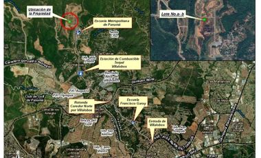 ¡GRAN OPORTUNIDAD! – SE VENDE LOTE COMERCIAL CON ZONIFICACIÓN RM-3