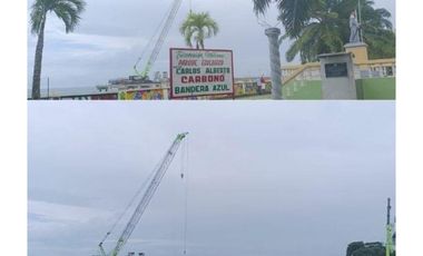 Venta de Casa Comercial en Puerto Armuelles
