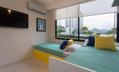 Se vende apartamento en Condado del Rey, Panamá