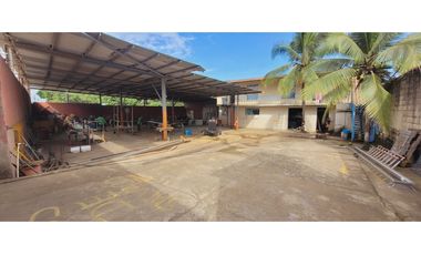 Vendo  Galera en caimitillo