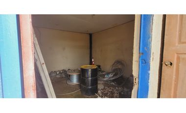 Vendo  Galera en caimitillo