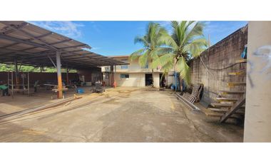 Vendo  Galera en caimitillo