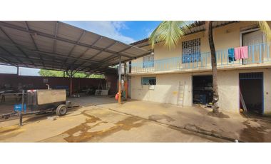 Vendo  Galera en caimitillo