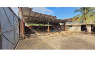 Vendo  Galera en caimitillo