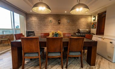 Venta de Apartamento Penthouse en Marbella, Panamá