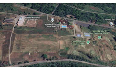 Venta de terreno en Hacienda Country Club, 11,952.08 m2 RB