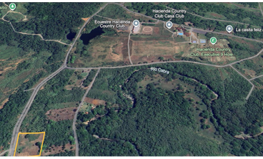 Venta de terreno en Hacienda Country Club, 11,952.08 m2 RB