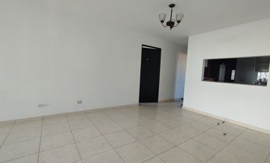 Apartamento en venta cerca de Parque Omar, Panamá