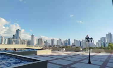 Apartamento en venta cerca de Parque Omar, Panamá