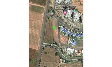 Terreno Playa Blanca