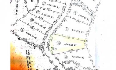 Venta de terreno en Altos de María, El Encanto