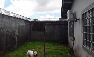 VENTA DE CASA EN TOCUMEN (T11) PSV-LVC5-1125
