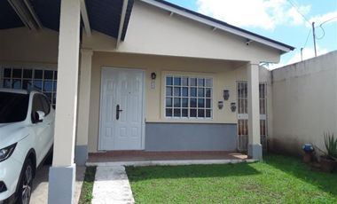 VENTA DE CASA EN TOCUMEN (T11) PSV-LVC5-1125