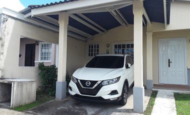 VENTA DE CASA EN TOCUMEN (T11) PSV-LVC5-1125