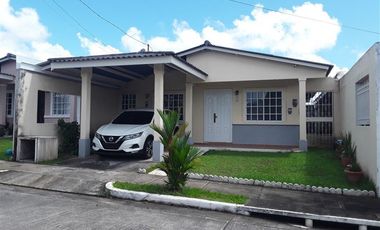 VENTA DE CASA EN TOCUMEN (T11) PSV-LVC5-1125