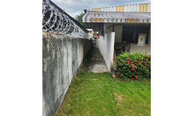 Casa en Venta en La Loma – Pueblo Nuevo, Terreno grande!